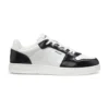 Sneaker mit Logo-Detail und Colour-Blocking