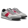 Sneaker mit Mesh-Details