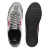 Sneaker mit Mesh-Details