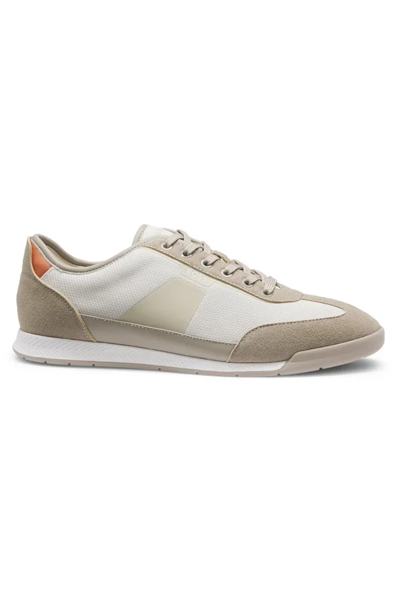 Sneaker mit Mesh-Details Sneaker mit Mesh-Details