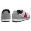 Sneaker mit Mesh-Details