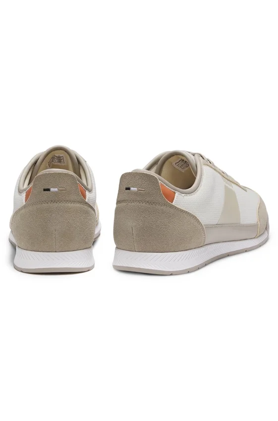 Sneaker mit Mesh-Details Sneaker mit Mesh-Details