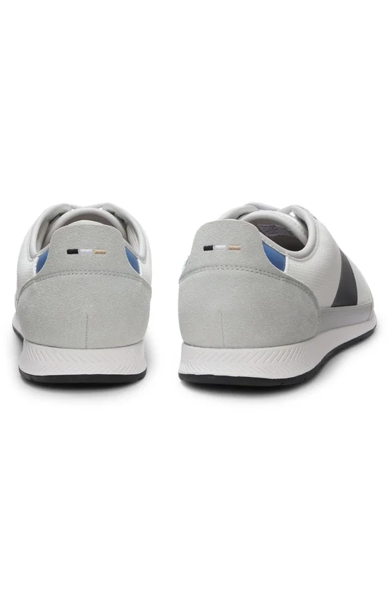 Sneaker mit Mesh-Details Sneaker mit Mesh-Details