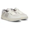 Sneaker mit Mesh und Kunstleder Sneaker mit Mesh und Kunstleder