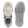 Sneaker mit Mesh und Kunstleder Sneaker mit Mesh und Kunstleder