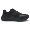 Sneaker mit Mesh und Kunstleder Sneaker mit Mesh und Kunstleder