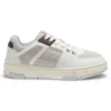 Sneaker mit Mesh und Kunstleder Sneaker mit Mesh und Kunstleder