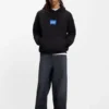 Sneaker mit Mesh und Kunstleder Sneaker mit Mesh und Kunstleder