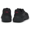 Sneaker mit Mesh und Kunstleder Sneaker mit Mesh und Kunstleder