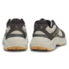 Sneaker mit Mesh und Kunstleder
