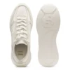 Sneaker mit Wildlederbesatz aus Kunstleder
