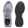 Sneaker mit Wildlederbesatz und Double-B-Monogramm
