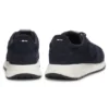 Sneaker mit Wildlederbesatz und Double-B-Monogramm