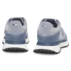 Sneaker mit Wildlederbesatz und Double-B-Monogramm