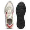 Sneaker mit Wildlederbesatz und Logo-Details