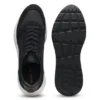 Sneaker mit Wildlederbesatz und Logo-Details