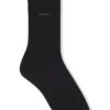 Socken aus Stretch-Baumwolle in normaler Länge
