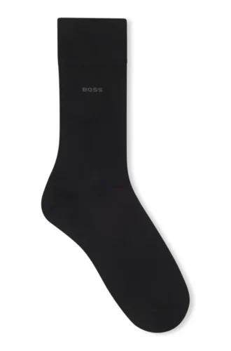 Socken aus Stretch-Baumwolle in normaler Länge