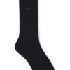 Socken aus Stretch-Baumwolle in normaler Länge