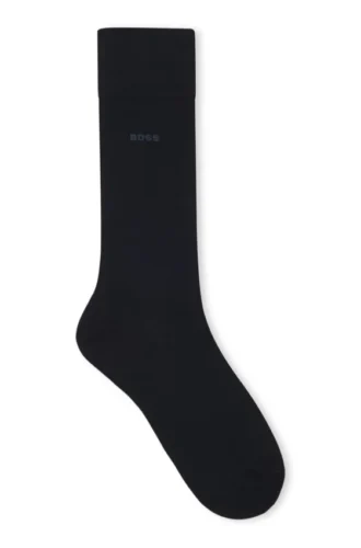 Socken aus Stretch-Baumwolle in normaler Länge