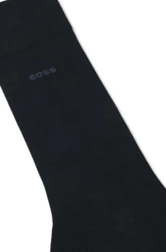 Socken aus Stretch-Baumwolle in normaler Länge