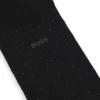 Socken in normaler Länge aus einer merzerisierten Baumwollmischung