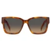 Sonnenbrille aus Havanna-Acetat mit Double-B-Monogramm