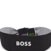 Sport-Stirnband aus Stretch-Twill mit aufgedrucktem Logo Sport-Stirnband aus Stretch-Twill mit aufgedrucktem Logo