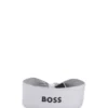 Sport-Stirnband aus Stretch-Twill mit aufgedrucktem Logo Sport-Stirnband aus Stretch-Twill mit aufgedrucktem Logo