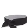 Sport-Stirnband aus Stretch-Twill mit aufgedrucktem Logo Sport-Stirnband aus Stretch-Twill mit aufgedrucktem Logo