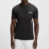 Sport-Stirnband aus Stretch-Twill mit aufgedrucktem Logo Sport-Stirnband aus Stretch-Twill mit aufgedrucktem Logo