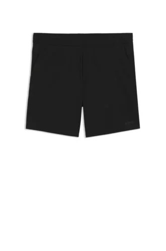 Sportliche, schnell trocknende Shorts mit Lagen-Design