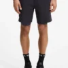 Sportliche, schnell trocknende Shorts mit Lagen-Design