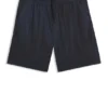 Sportliche Shorts mit Allover-Print