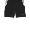 Sportliche Tennishorts mit Feuchtigkeitsmanagement