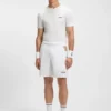 Sportliche Tennishorts mit Feuchtigkeitsmanagement