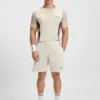 Sportliche Tennishorts mit Feuchtigkeitsmanagement