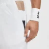 Sportliche Tennishorts mit Feuchtigkeitsmanagement