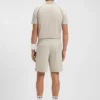 Sportliche Tennishorts mit Feuchtigkeitsmanagement