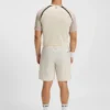 Sportliche Tennishorts mit Feuchtigkeitsmanagement