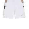 Sportliche Tennishorts mit Feuchtigkeitsmanagement
