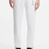 Sportliche Trainingshose aus thermoregulierendem Stretch-Gabardine Sportliche Trainingshose aus thermoregulierendem Stretch-Gabardine