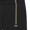 Sportliche Trainingshose aus thermoregulierendem Stretch-Gabardine Sportliche Trainingshose aus thermoregulierendem Stretch-Gabardine