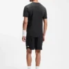 Sportliches, schnell trocknendes T-Shirt mit reflektierenden Details Sportliches, schnell trocknendes T-Shirt mit reflektierenden Details