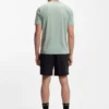 Sportliches, schnell trocknendes T-Shirt mit reflektierenden Details Sportliches, schnell trocknendes T-Shirt mit reflektierenden Details