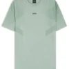 Sportliches, schnell trocknendes T-Shirt mit reflektierenden Details Sportliches, schnell trocknendes T-Shirt mit reflektierenden Details