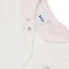 Strampler und Stirnband für Babys in Geschenkverpackung
