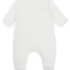 Strampler und Stirnband für Babys in Geschenkverpackung