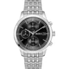Stratus Chronographenuhr mit Sieben-Glied-Armband