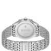 Stratus Chronographenuhr mit Sieben-Glied-Armband